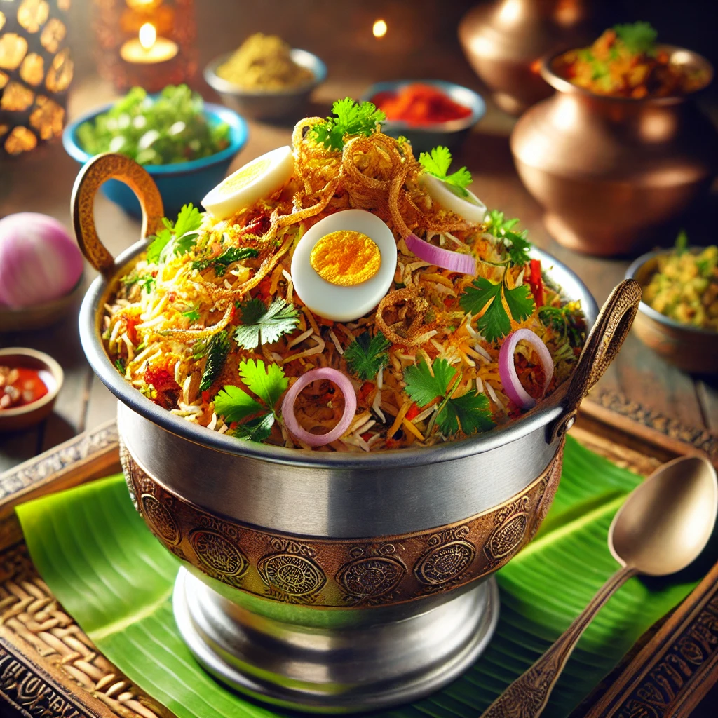 Biryani