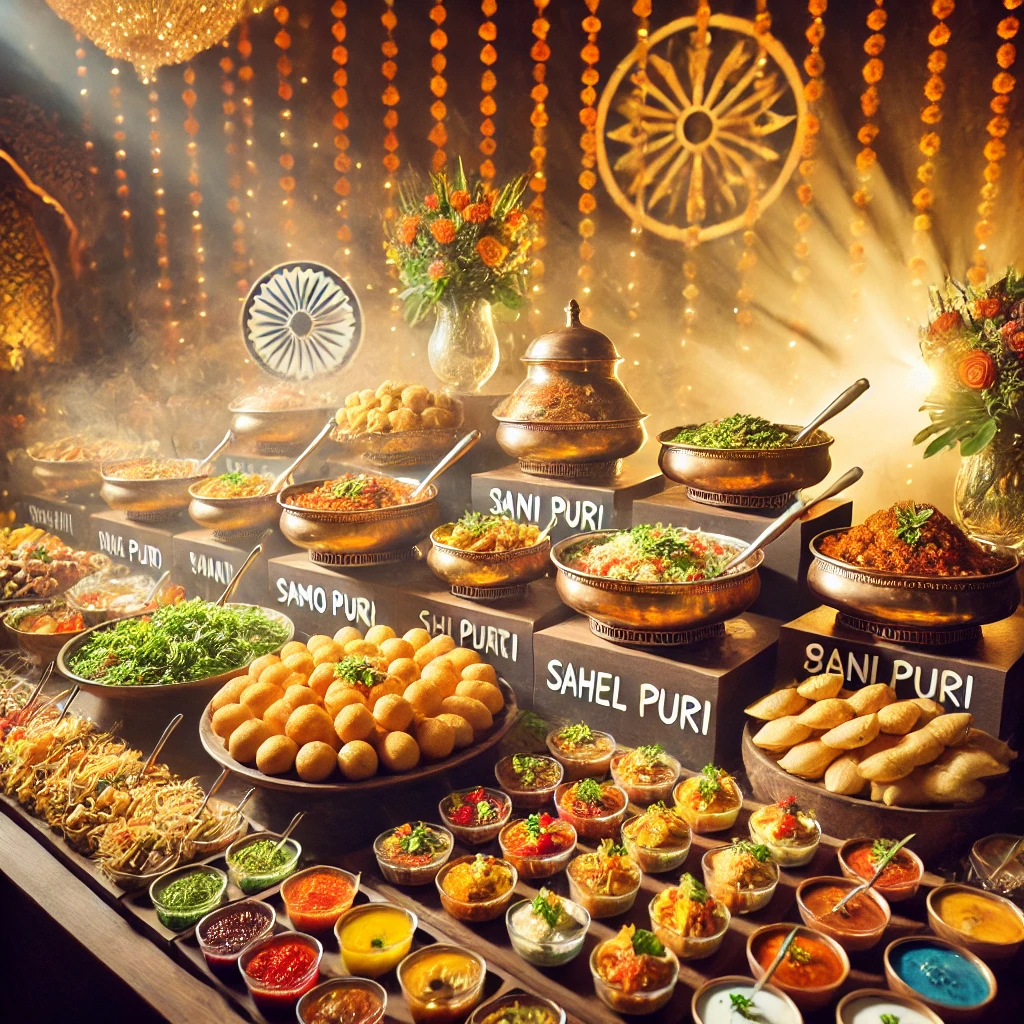 Chaat station